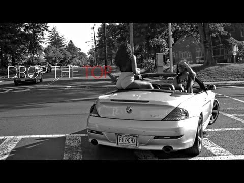 Black Myth "DROP THE TOP" the official music video directed by Bill Workz of REELISTIC PIXELZ