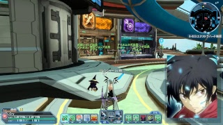 【PSO2】穴あけと緊急ととユニ素材集め（作業用