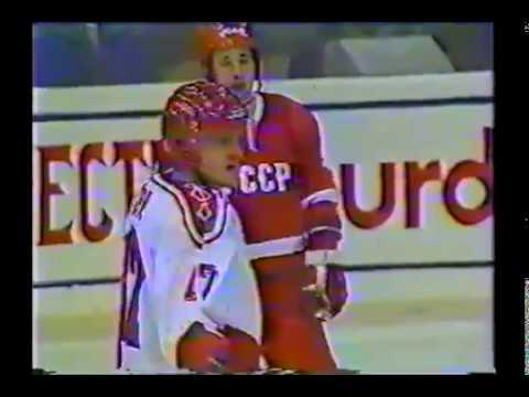 СССР-ЧСФР 1990 (Приз Известий)