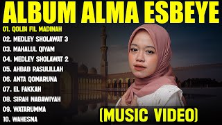 Download lagu QOLBI FIL MADINAH - ALMA ESBEYE FULL ALBUM TERBAIK (LIRIK VIDEO) MEDLEY SHOLAWAT 3 - SHOLAWAT 2025 mp3 Download lagu QOLBI FIL MADINAH - ALMA ESBEYE FULL ALBUM TERBAIK (LIRIK VIDEO) MEDLEY SHOLAWAT 3 - SHOLAWAT 2025 mp3
