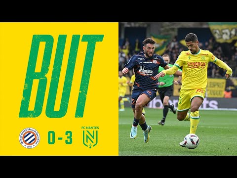 #21 : le but de Ludovic Blas face à Montpellier