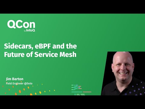 Sidecars, eBPF and the Future of Service Mesh