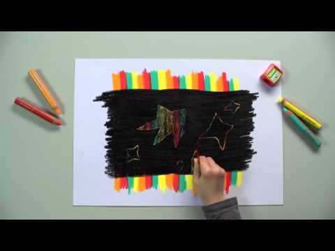 Woody Stabilo Kreditai Vudy 6 col. (8806) video