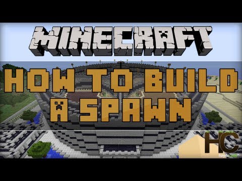 How To Build A Server Spawn With Haydz!