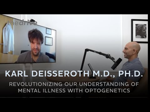 191 - Revolutionizing our understanding of mental illness with optogenetics