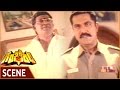 Gambeeram Movie Sarath Kumar Gives Warning To Tanikella Bharani Sarath Kumar Shalimarmovies