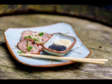 Aziatische varkenshaas | Fire&Food TV