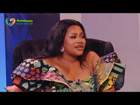MZGEE INTERVIEWS GLAUCOMA PATIENTS ON ANIDASO   05/06/2026