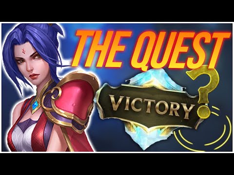 In Quest for VICTORY