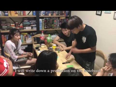 Saturn Magic -Mainri Note by Chris Huang - Trick