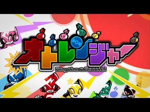Otoranger youtube-video