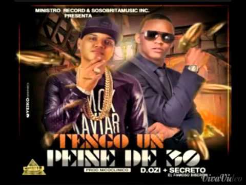 Tengo Un Peine De 30 - D.OZI Ft. Secreto