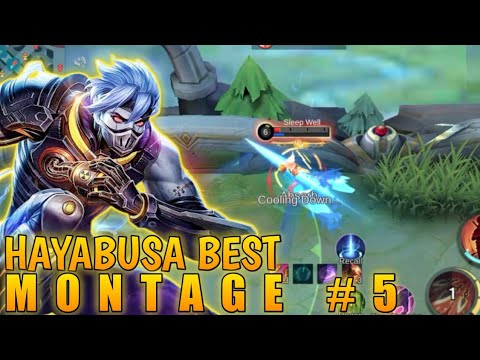 HAYABUSA BEST MONTAGE 2023 #5 - Hayabuset