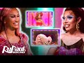 The Season 14 Queens RuVeal Their Favorite Drag Race Queens | RuPaul’s Drag Race Season 14