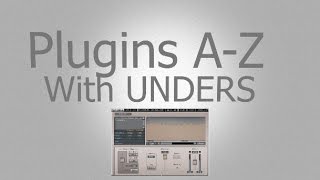 Video thumbnail for Plugins A to Z 'I' is IR L from Waves by Warrior Sound - Unders