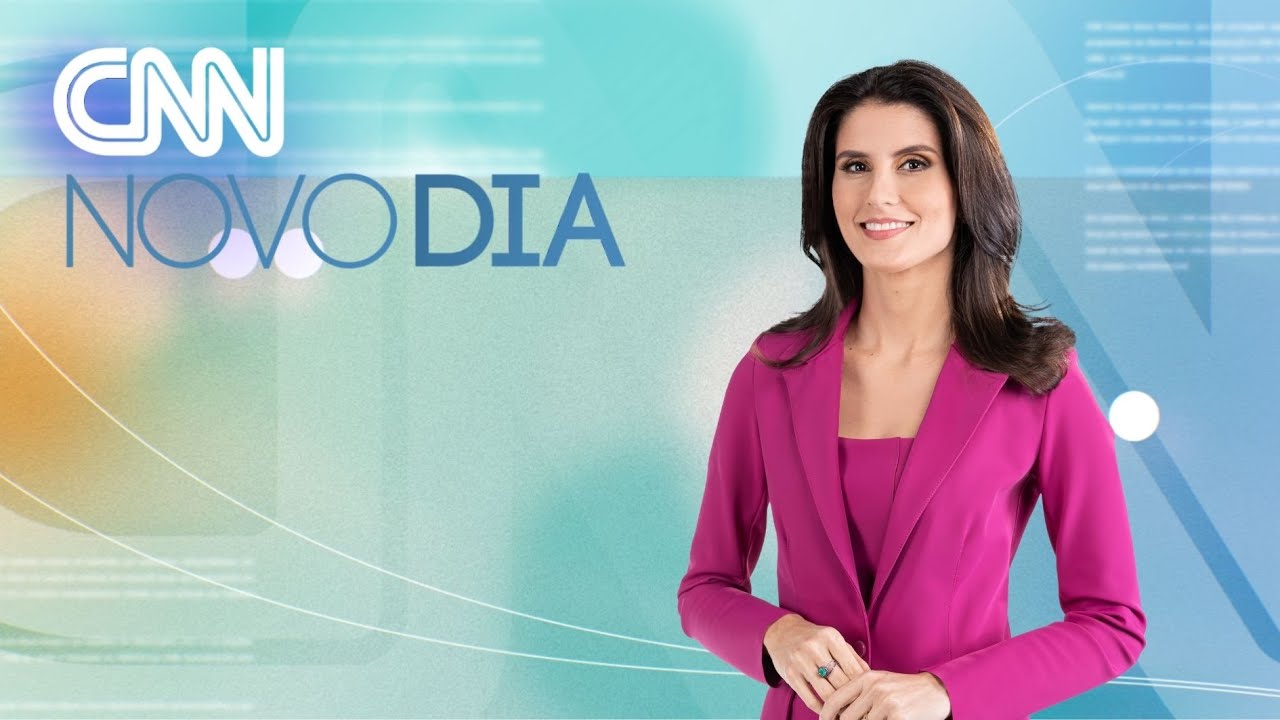 CNN NOVO DIA - 12/10/2023