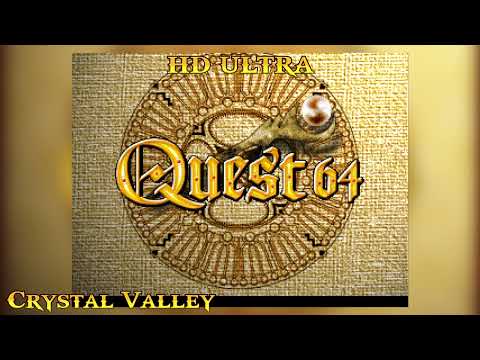 Quest 64: Crystal Valley HD
