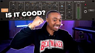 Video thumbnail for Best Drum Bus Processor? Vertigo Sound VSM 4 by Busy Works Beats