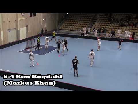 HIGHLIGHTS - Team Thorengruppen SK - Salems IF 2015/16