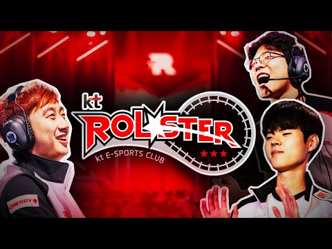 KT Rolster : ROI du "PRESQUE"
