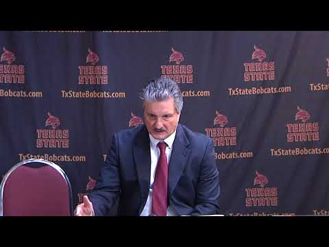 Men's Basketball Postgame Press Conference - Nov. 15, 2017