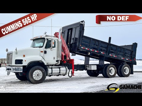 INTERNATIONAL 5600 2006