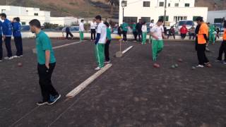 preview picture of video 'Liga Insular de Bola Canaria Infantil y Juvenil 2014'