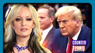 Stormy Daniels Shares INTIMATE Details Of Trump Affair
