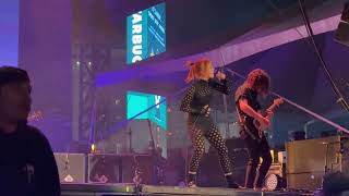 Paramore (Live) - Pressure (Las Vegas, NV - When We Were Young Festival) (10/29/2022)