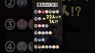 1人VCに駆けつけるスケット団【にじさんじ切り抜き/葛葉/イブラヒム/星導ショウ/魔使マオ/五木左京】