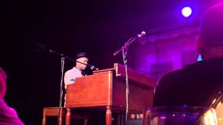Booker T Jones - "Hey Ya" Live @ SPACE in Evanston, IL - 6/24/12