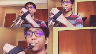 An American Elegy- French Horn