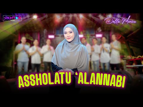 Della Monica ~ ASSHOLATU 'ALANNABI ( اَلصَّلاَةُ عَلَى النَّبِيِّ )