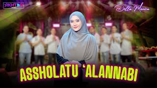 Download lagu Della Monica ~ ASSHOLATU 'ALANNABI ( اَلصَّلاَةُ عَلَى النَّبِيِّ ) mp3
