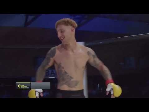 FENECH V STEWART - 155lbs Amateur MMA Contest - #CWSE28