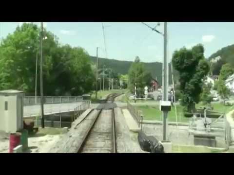 PE 110 TRAVYS-Linien