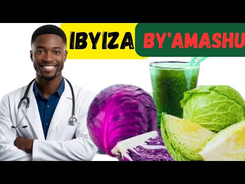 Impamvu 12 ukwiye kurya Amashu🥬 !! Akamaro gatangaje k'imboga z'amashu