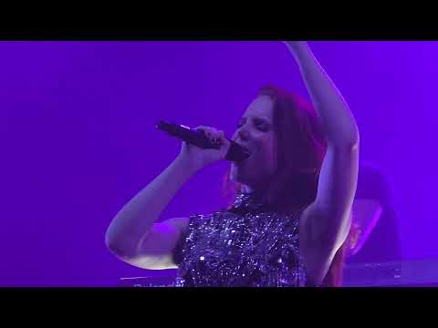 Epica - Final Lullaby/Fools of Damnation/Skeleton Key (2023.03.22. Budapest, Barba Negra)(2 cam)