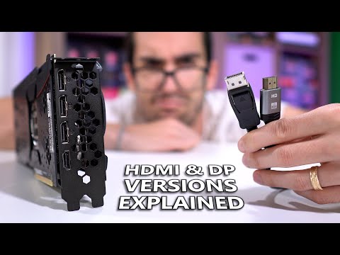 image-Does HDMI 1.4 support 4K 60Hz?