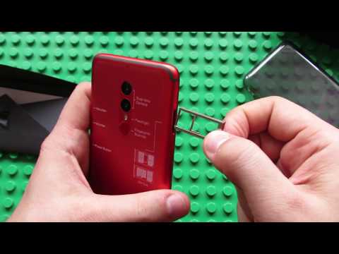 Unboxing UMIDIGI S2 Lite 4G Phablet