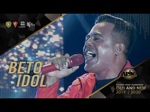 SELOW (WAHYU) - BETO IDOL ft BAILEO BAND | Live In Konser OLD N NEW 2019 - 2020