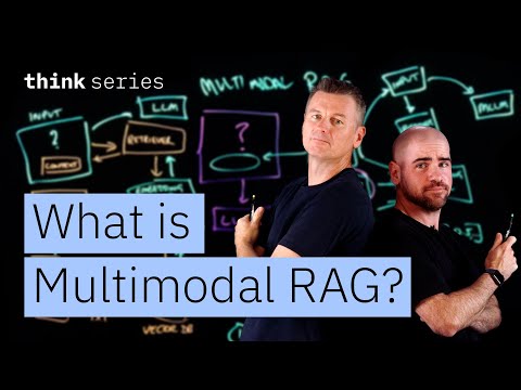 What is Multimodal RAG? Unlocking LLMs with Vector Databases