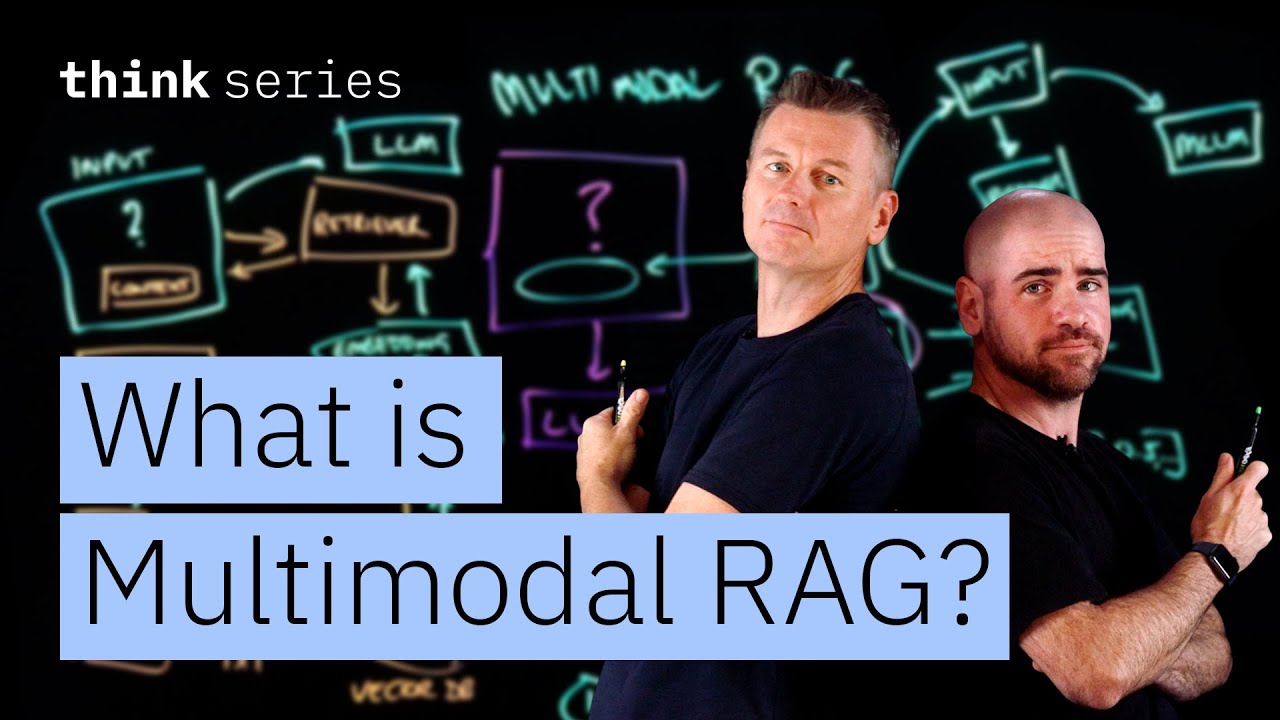 What is Multimodal RAG? Unlocking LLMs with Vector Databases