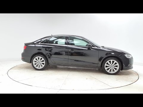 171D30754 - 2017 Audi A3 Saloon 1.6 TDI 110HP SE - Sat Nav - Virtual Cockpi...