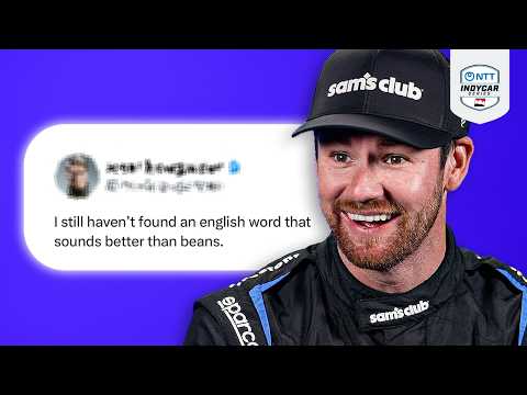 Can INDYCAR Drivers Guess Who Tweeted This?