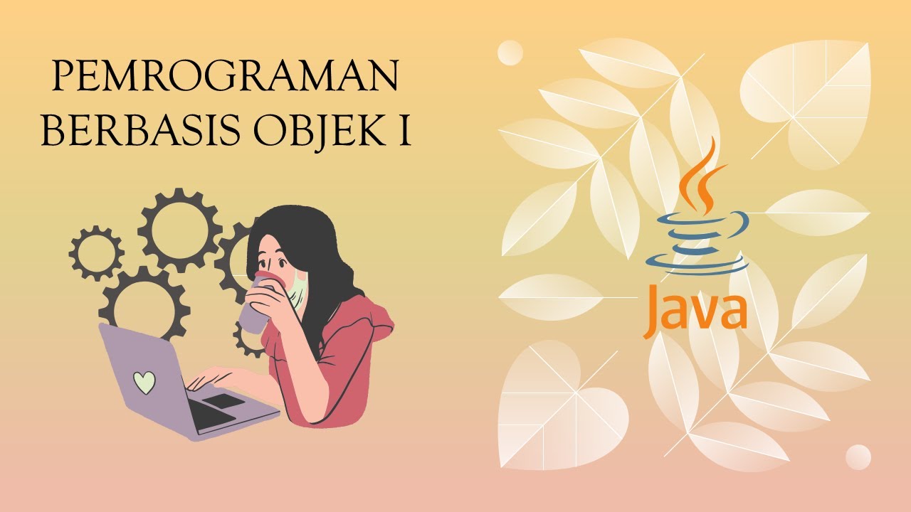 PBO1-2. Class, Object, Attribute-Theory