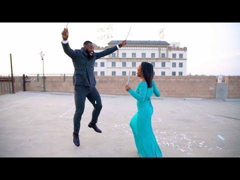 Kevin & Alya Gender Reveal!