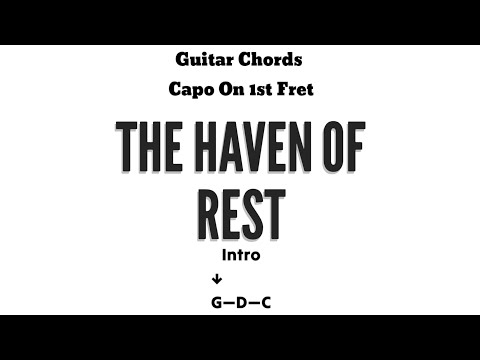 The Haven Of Rest - The Booth Brothers