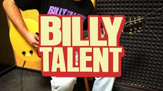 Billy Talent - Leave Them All Behind (Guitar Cover)