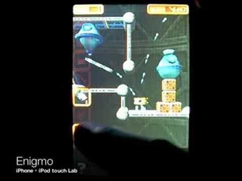 Enigmo for iPhone